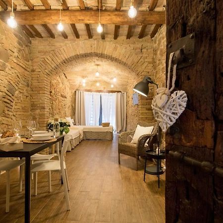 Apartament Il Vicolo Di Porta Pesa Perugia Zewnętrze zdjęcie
