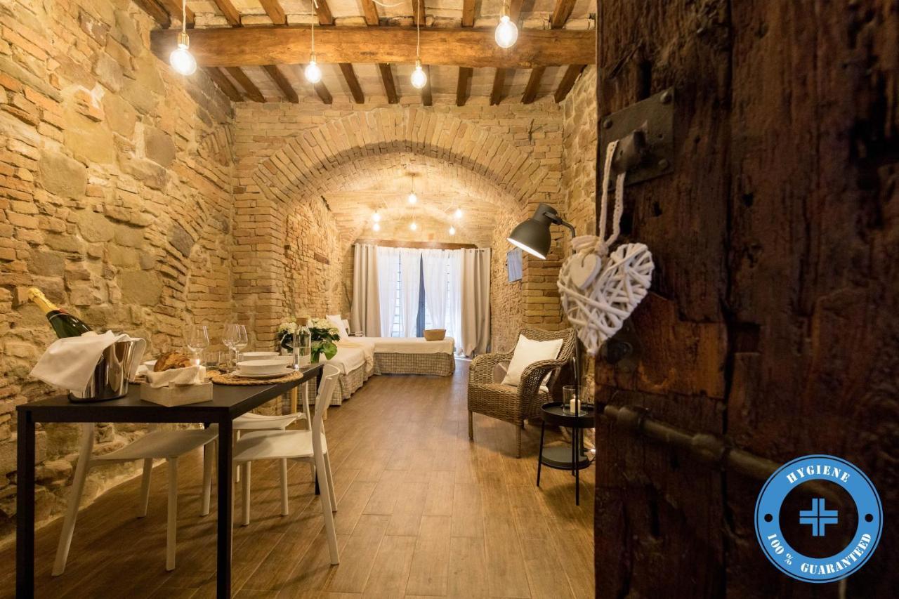 Apartament Il Vicolo Di Porta Pesa Perugia Zewnętrze zdjęcie