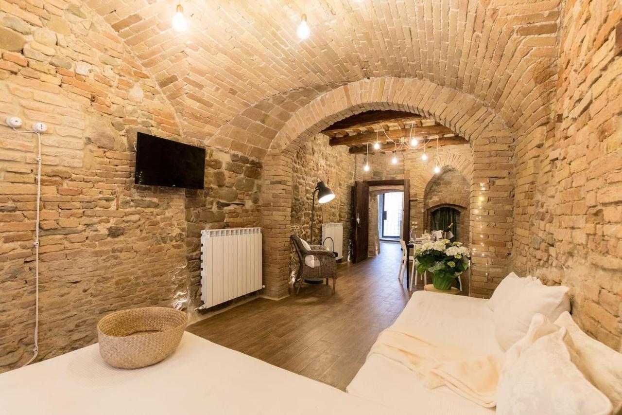 Apartament Il Vicolo Di Porta Pesa Perugia Zewnętrze zdjęcie