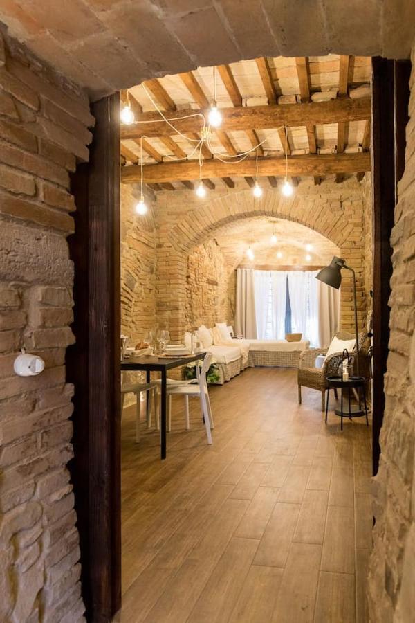 Apartament Il Vicolo Di Porta Pesa Perugia Zewnętrze zdjęcie