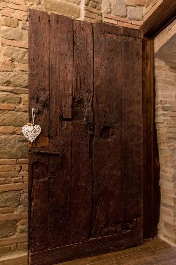 Apartament Il Vicolo Di Porta Pesa Perugia Zewnętrze zdjęcie