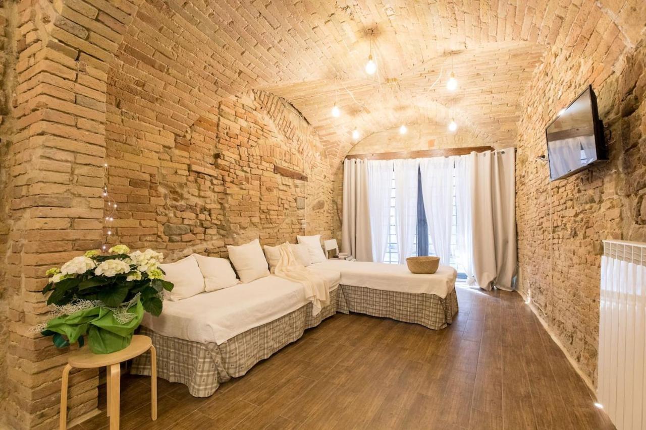 Apartament Il Vicolo Di Porta Pesa Perugia Zewnętrze zdjęcie