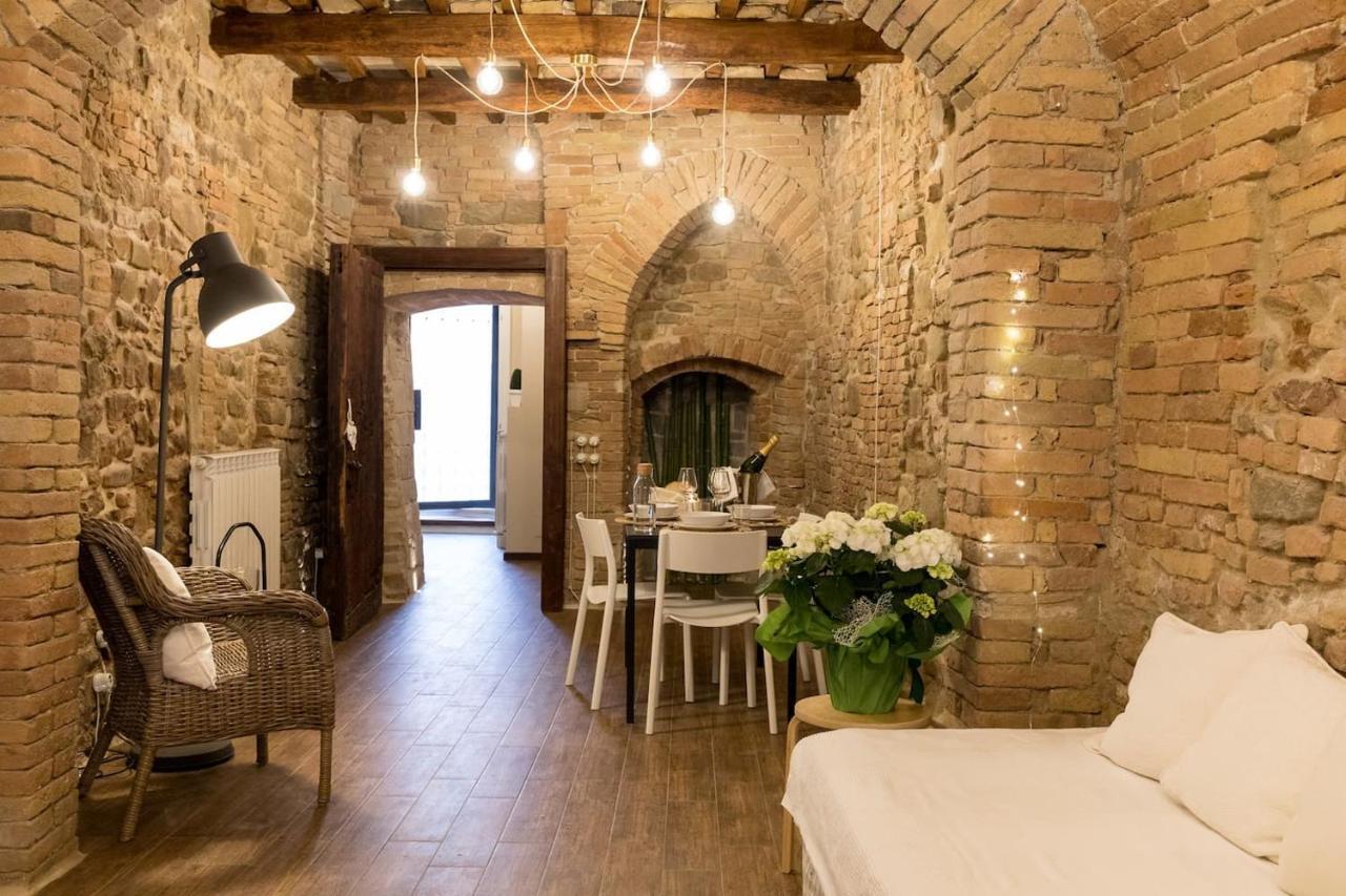 Apartament Il Vicolo Di Porta Pesa Perugia Zewnętrze zdjęcie