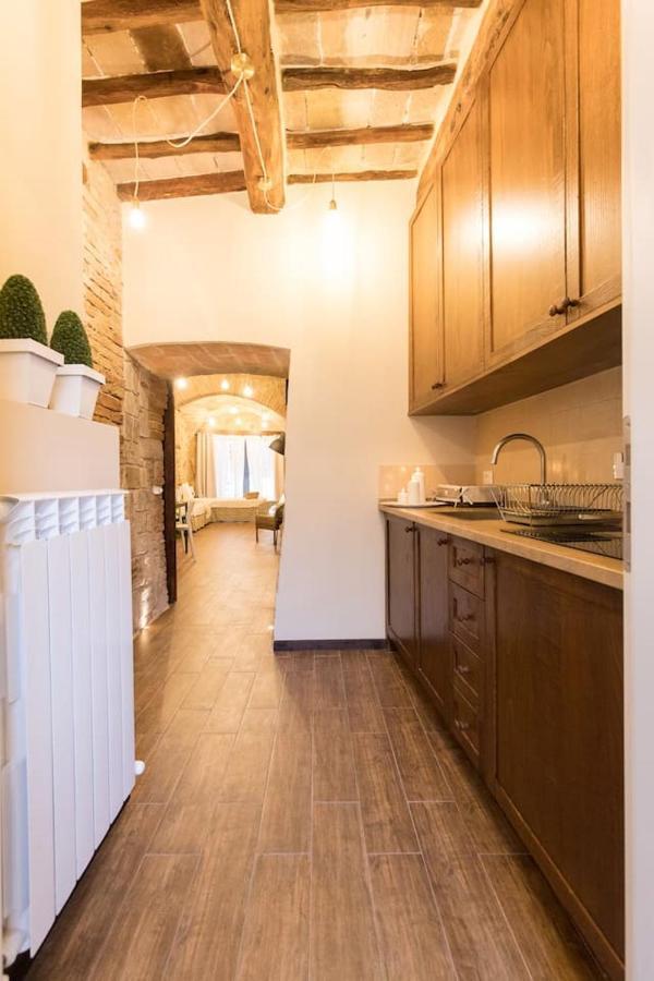 Apartament Il Vicolo Di Porta Pesa Perugia Zewnętrze zdjęcie