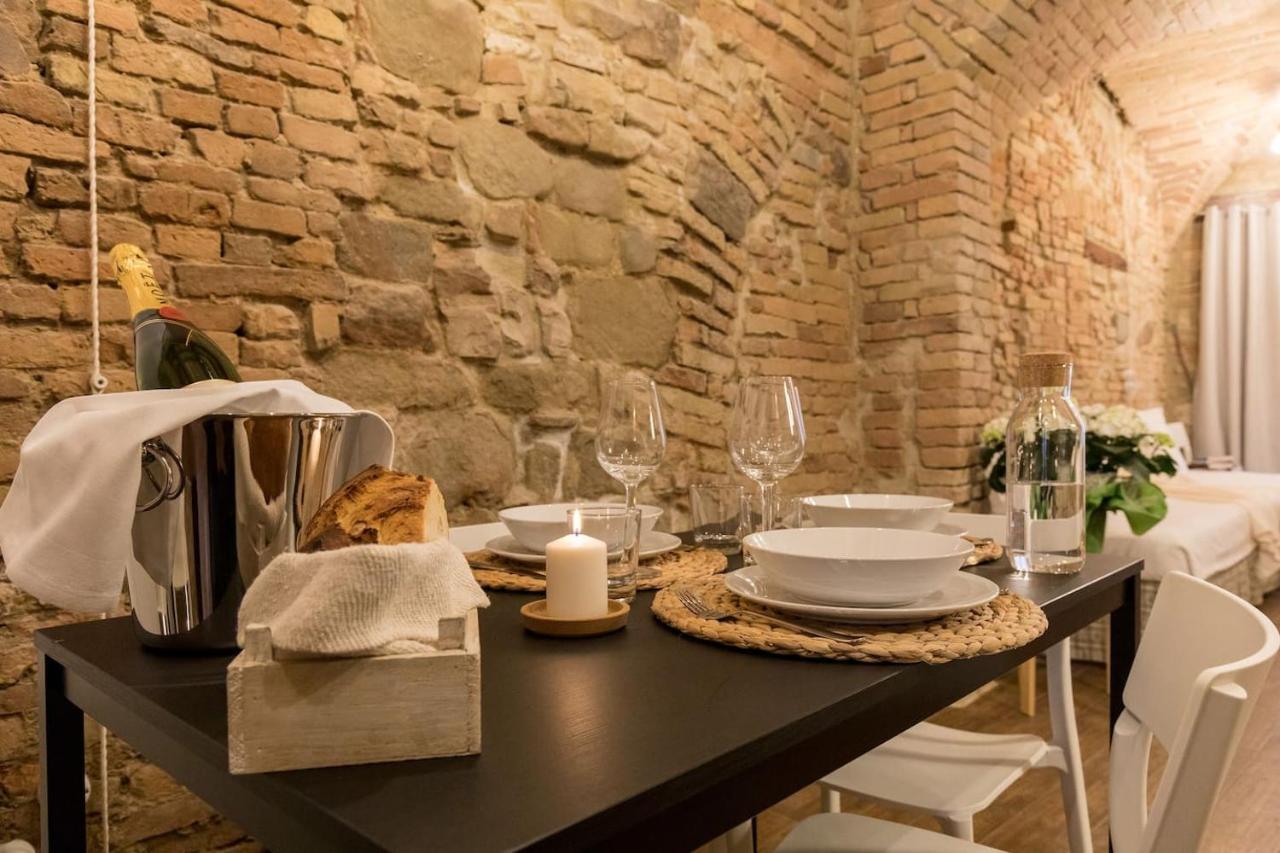 Apartament Il Vicolo Di Porta Pesa Perugia Zewnętrze zdjęcie