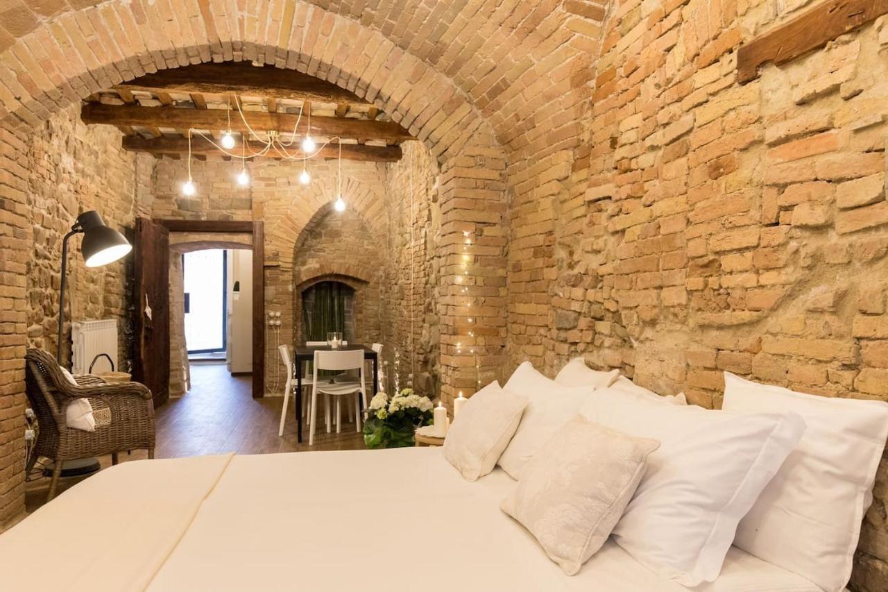 Apartament Il Vicolo Di Porta Pesa Perugia Zewnętrze zdjęcie