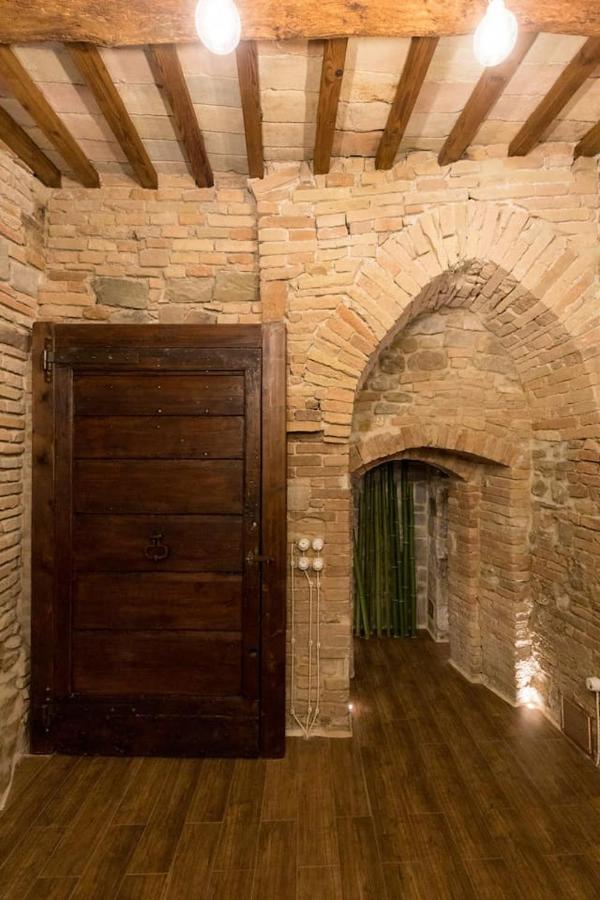 Apartament Il Vicolo Di Porta Pesa Perugia Zewnętrze zdjęcie