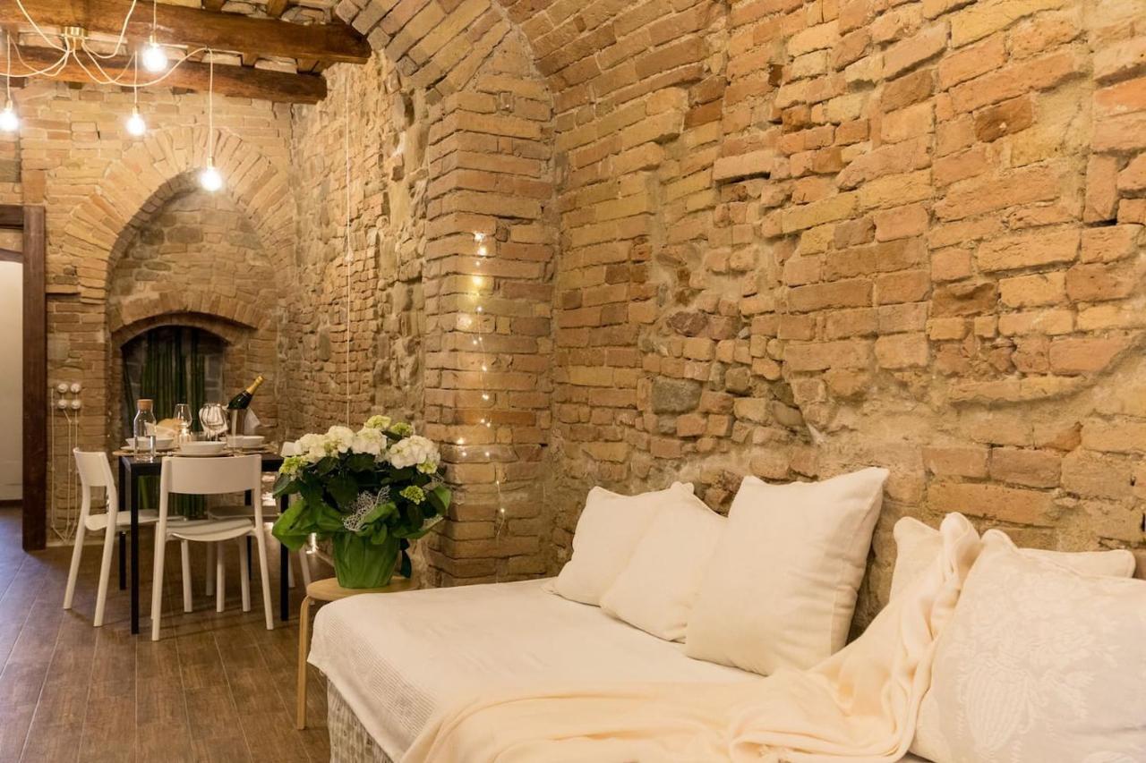 Apartament Il Vicolo Di Porta Pesa Perugia Zewnętrze zdjęcie