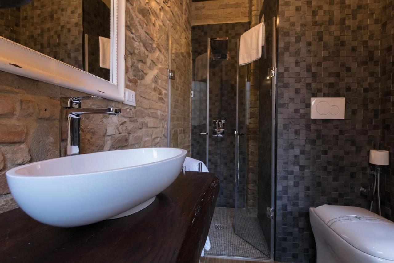 Apartament Il Vicolo Di Porta Pesa Perugia Zewnętrze zdjęcie
