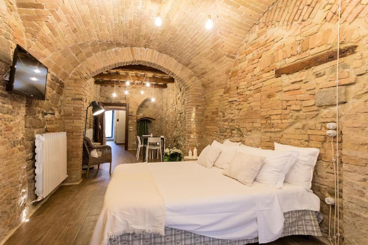 Apartament Il Vicolo Di Porta Pesa Perugia Zewnętrze zdjęcie