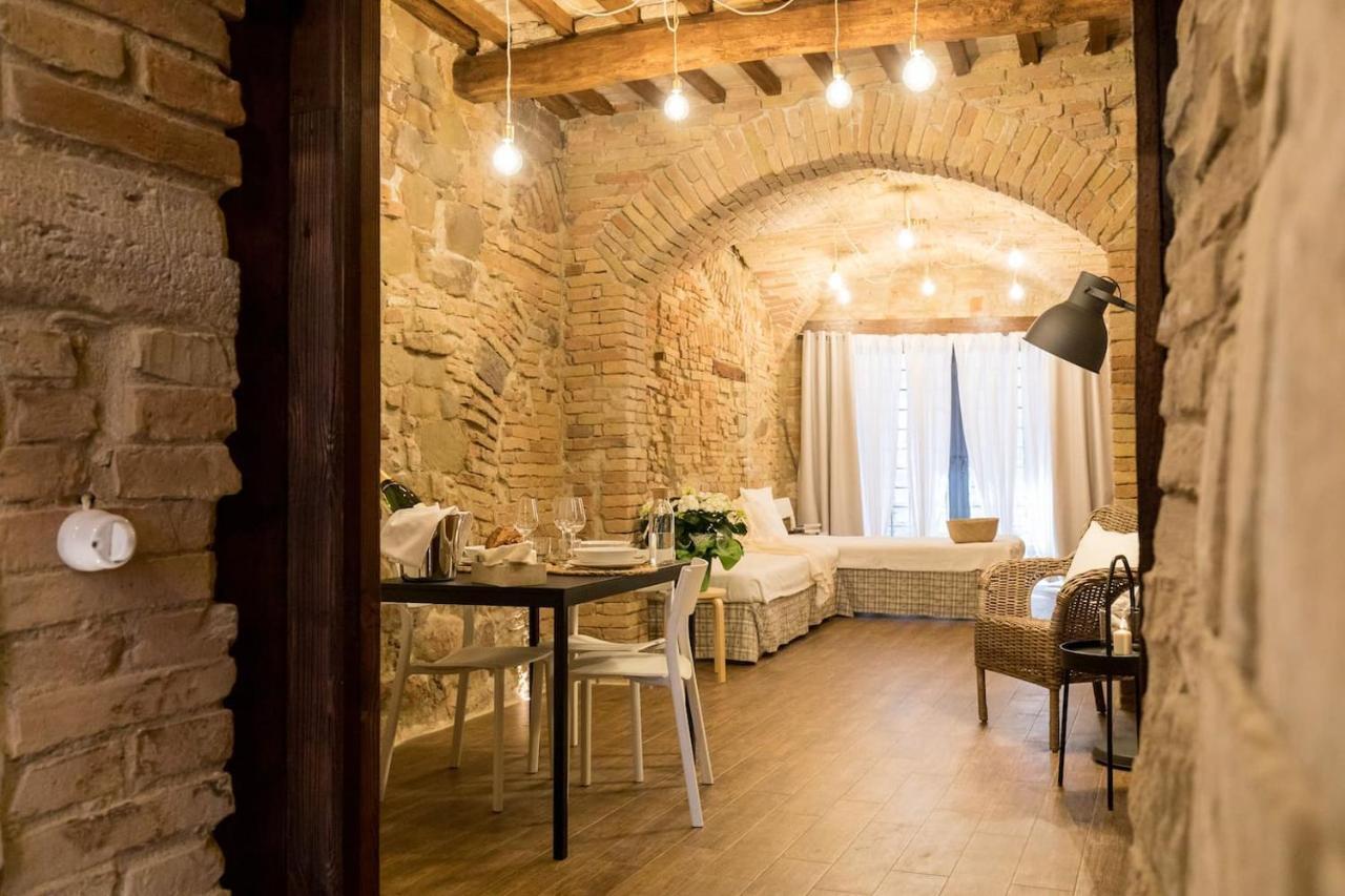Apartament Il Vicolo Di Porta Pesa Perugia Zewnętrze zdjęcie