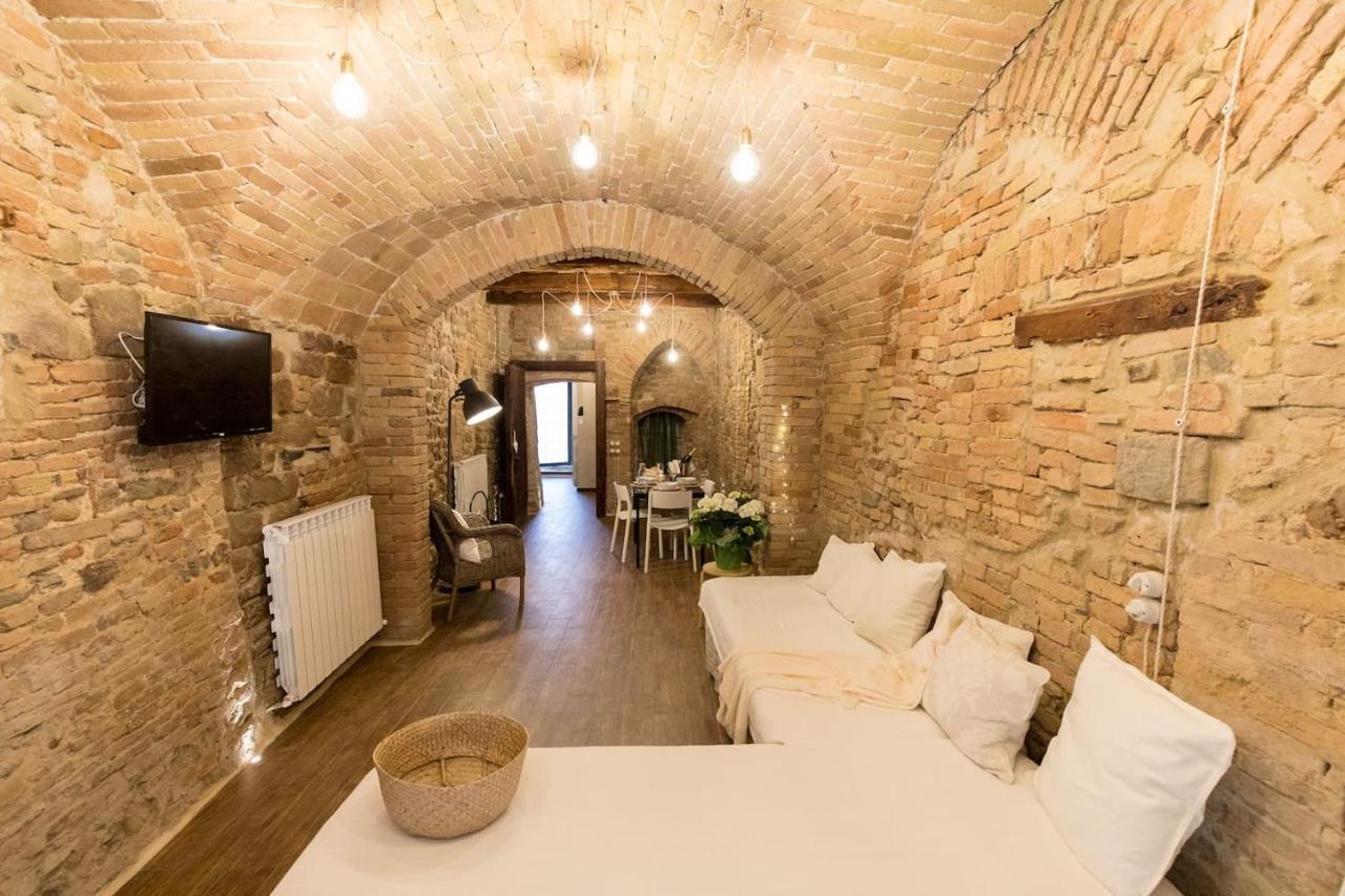 Apartament Il Vicolo Di Porta Pesa Perugia Zewnętrze zdjęcie